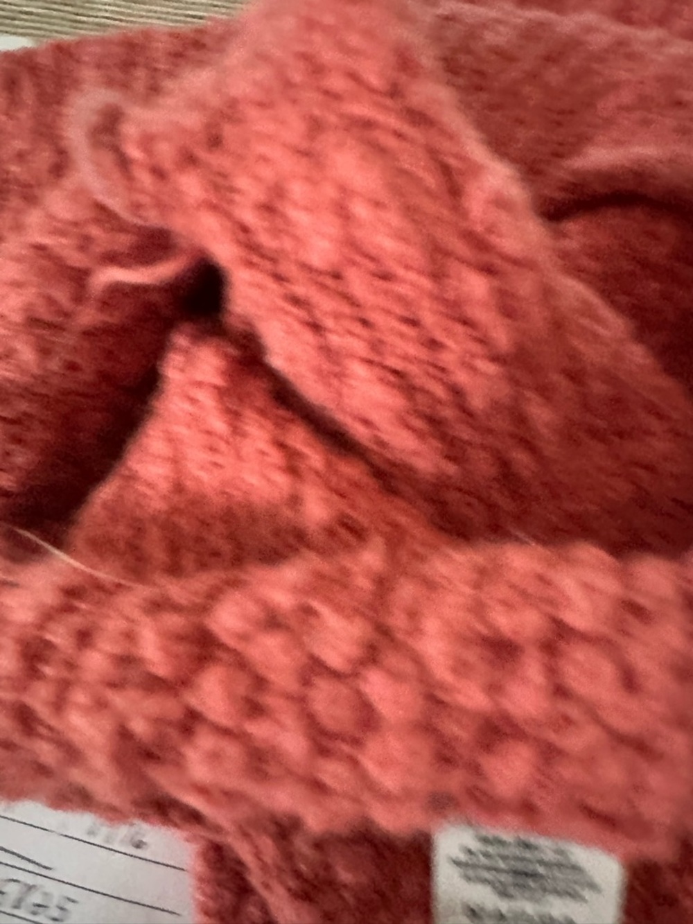 Free People Big Easy Cowl Neck Cropped Sweater View 6